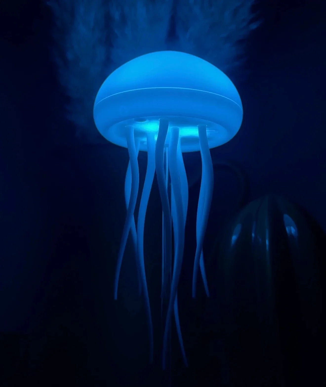 Luz Nocturna Interactiva Jelly Glow