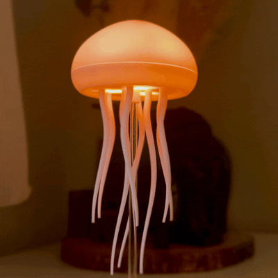 Jelly Glow Interactive Night Light