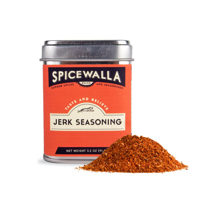 Caribbean Jerk Spice Blend - 3.2 oz