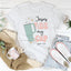 Jesus Fills My Cup Psalm 23:5 Tee