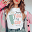 Jesus Fills My Cup Psalm 23:5 Tee
