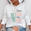 Jesus Fills My Cup Psalm Sweatshirt