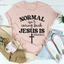 Camiseta Jesús regresa