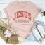Jesús es la razón de la temporada Tee