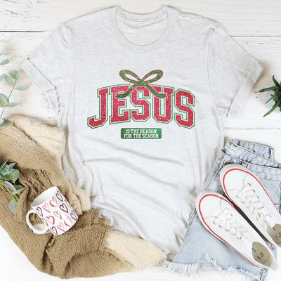 Jesus Is The Reason For The Season Tee