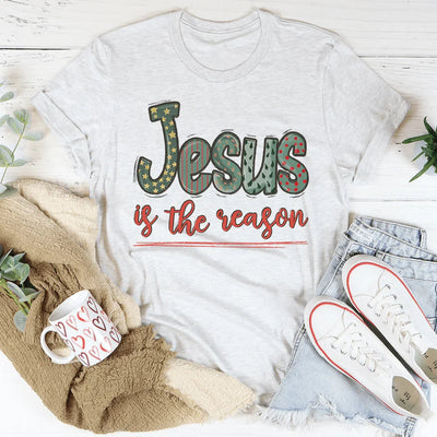 Camiseta Jesús Es La Razón