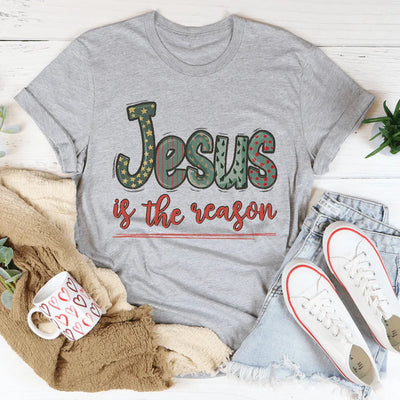 Camiseta Jesús Es La Razón