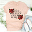 Jesus Loves Me And My Tattoos Tee - Korvel
