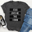 Jesus Loves Me This I Know Tee - Korvel