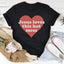 Jesus Loves This Hot Mess Tee