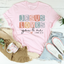 Jesus Loves You and Me Tee