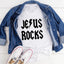 Jesus Rocks Tee - Premium Comfort T-Shirt - Korvel