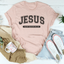 Camiseta Jesús El Camino, La Verdad, La Vida