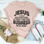 Jesus Turned Water Into Wine Tee