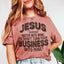 Jesus Turned Water Into Wine Tee