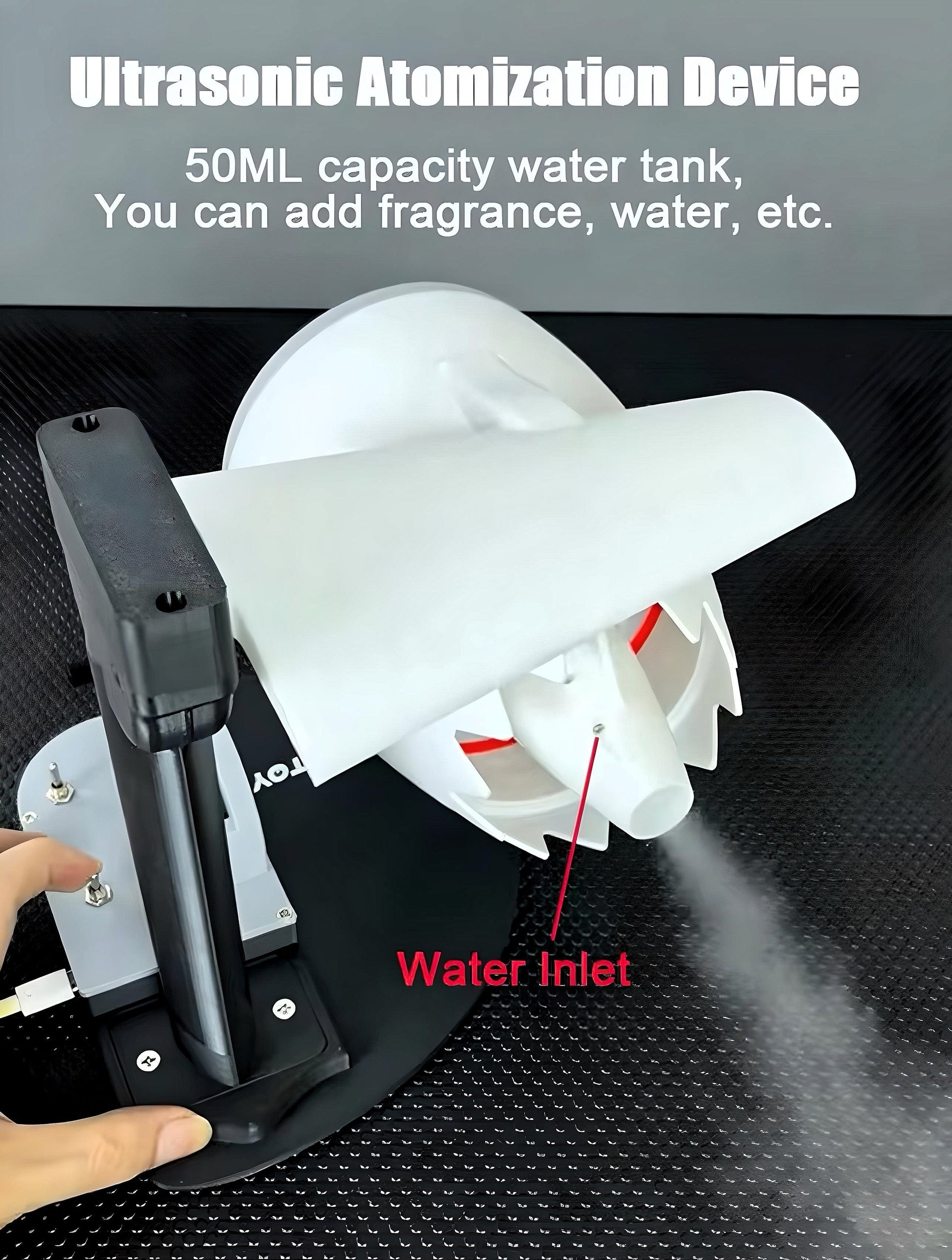 Jet Humidifier - Korvel