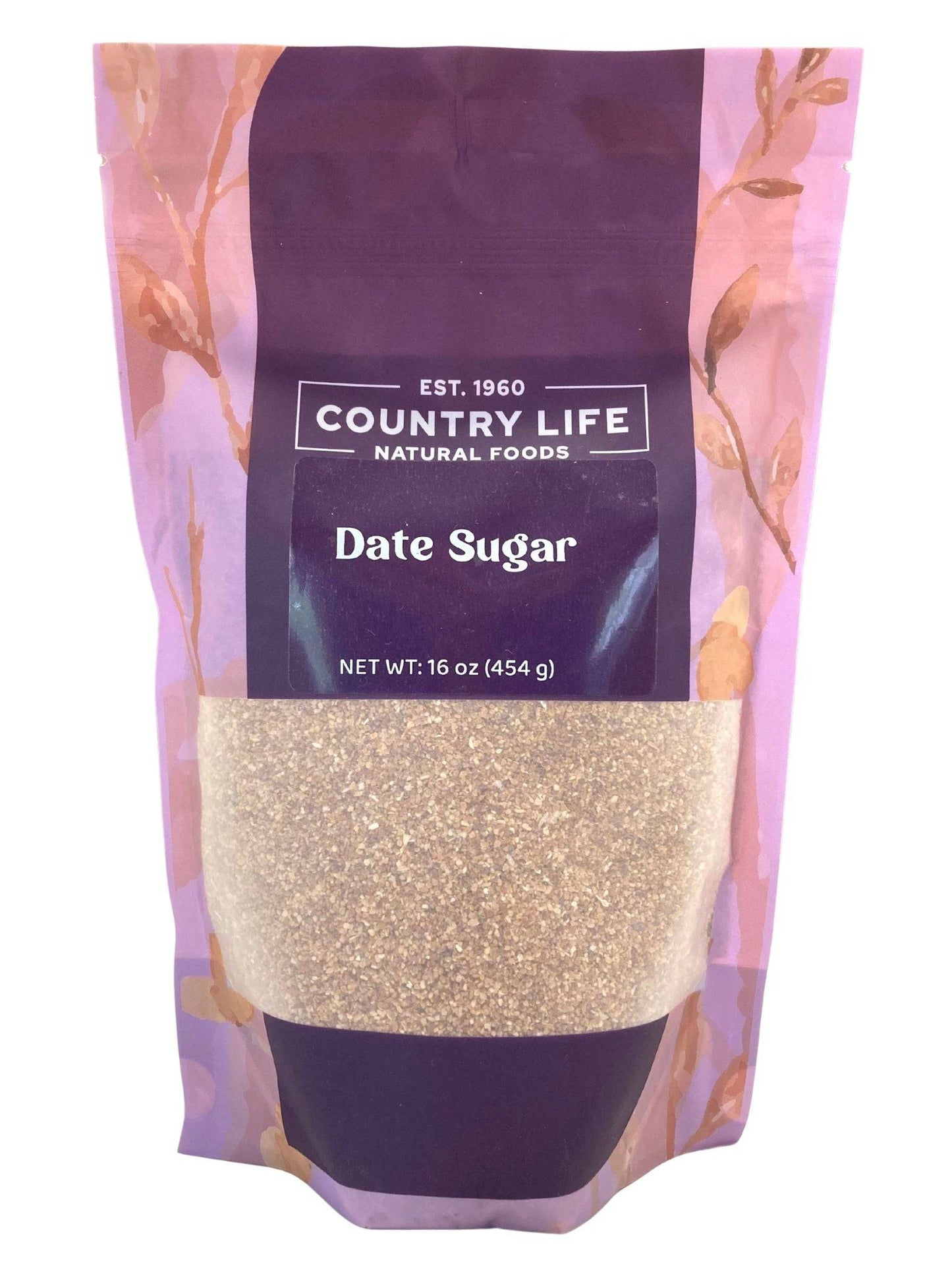 Granulated Date Sugar - Premium Sweetener
