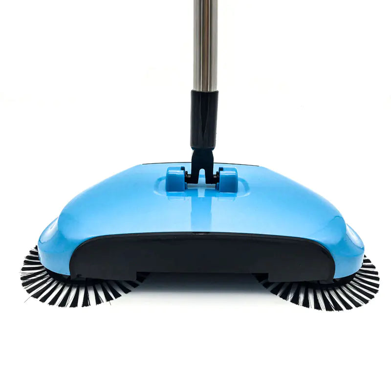Machine de balayage manuelle premium pour un nettoyage sans effort