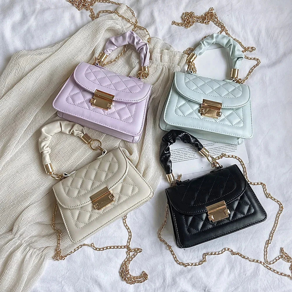 Sac à épaule à motif chic pour un style sans effort