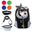 Premium Pet Travel Carrier Bag for Adventurous Outings