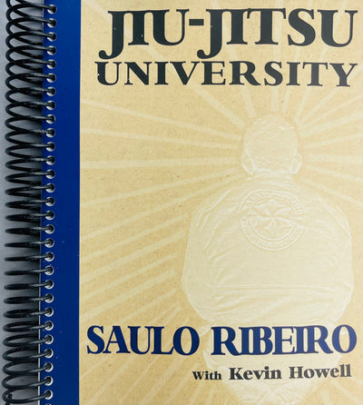 Jiu Jitsu University (Spiral Bound) - Korvel
