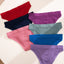 Elegant Comfortable Textured Panties Set of Seven