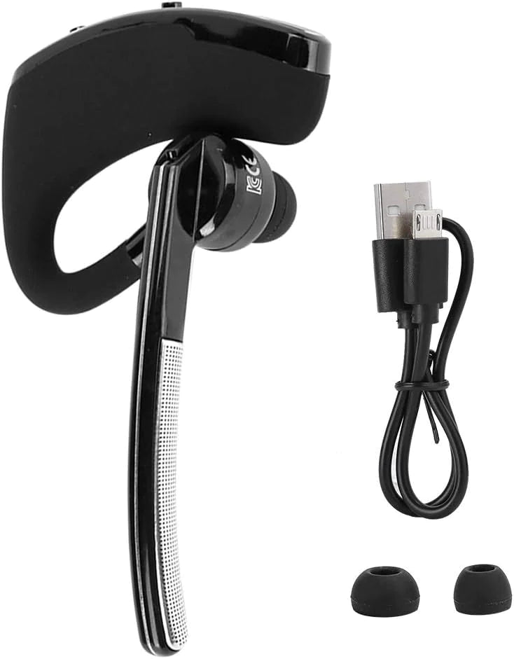 Auriculares Inalámbricos con Cancelación de Ruido para Conductores y Viajeros