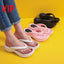 Toe Wedge Heels Sandals for Summer Style