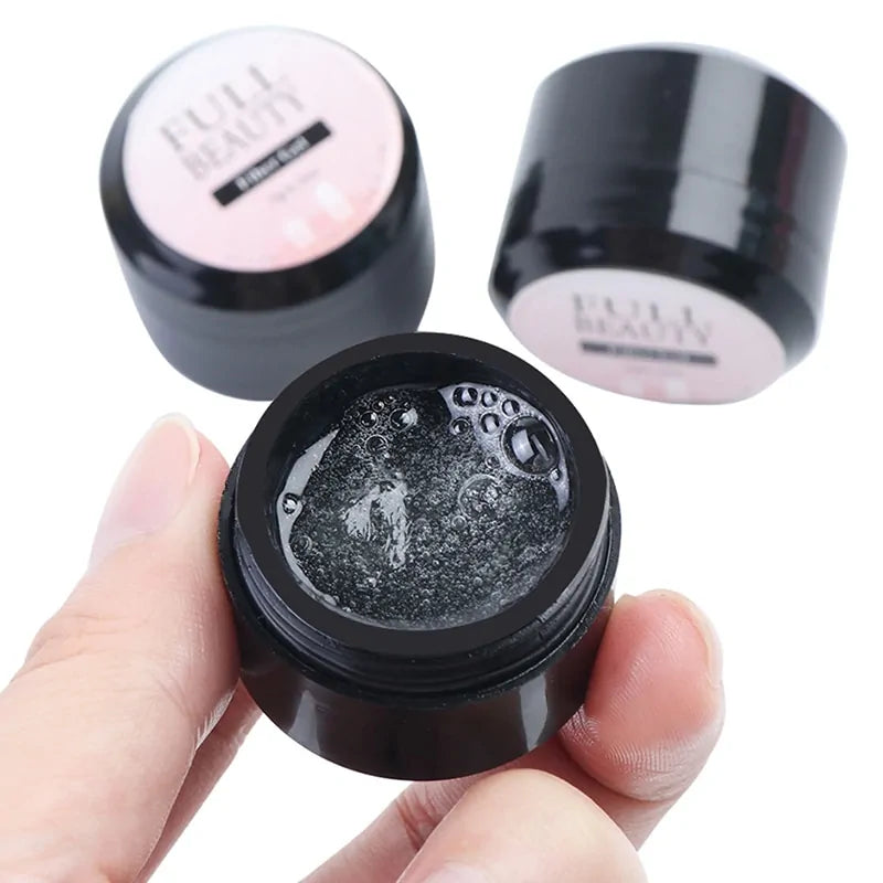 Cracked Nail Repair Gel - Strengthen and Restore