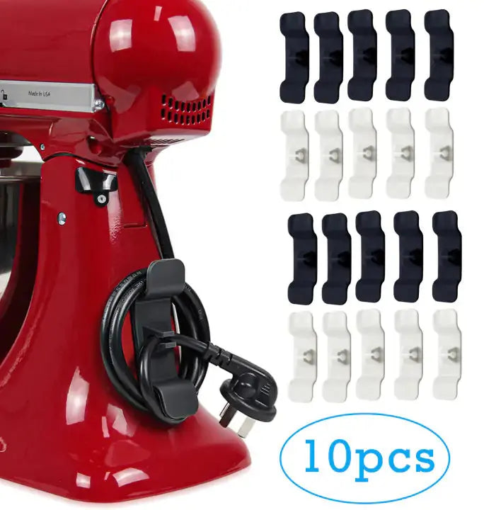 Support de câble clip premium pour des espaces organisés