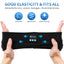Bluetooth Sleep Eye Mask for Ultimate Relaxation