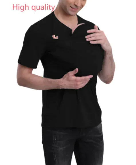 Chaleco Multifuncional para Papá con Estilo Canguro