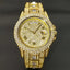 Relojes de Cristal de Lujo para Hombre - Elegancia Atemporal