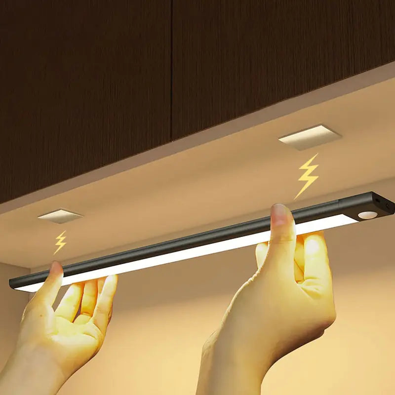 Motion Sensor Cabinet Lighting Kit