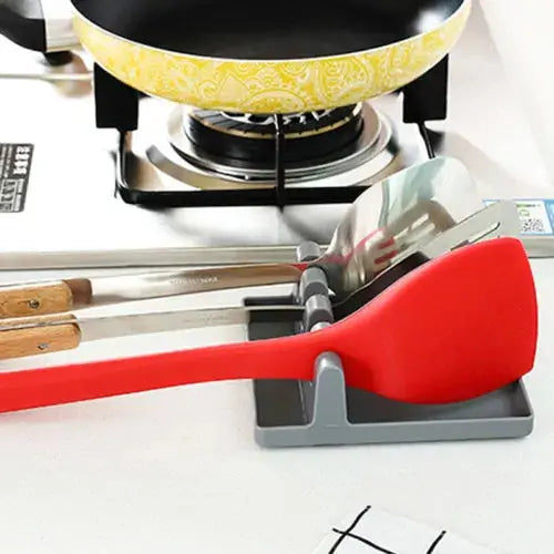 Ensemble d'ustensiles de cuisine en silicone de qualité supérieure