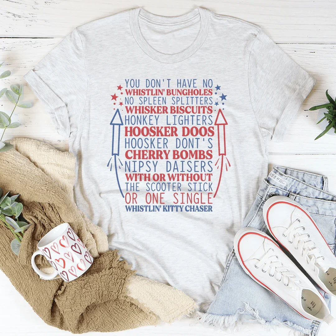 Camiseta Joe Dirt del 4 de julio