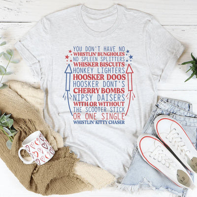 Camiseta Joe Dirt del 4 de julio