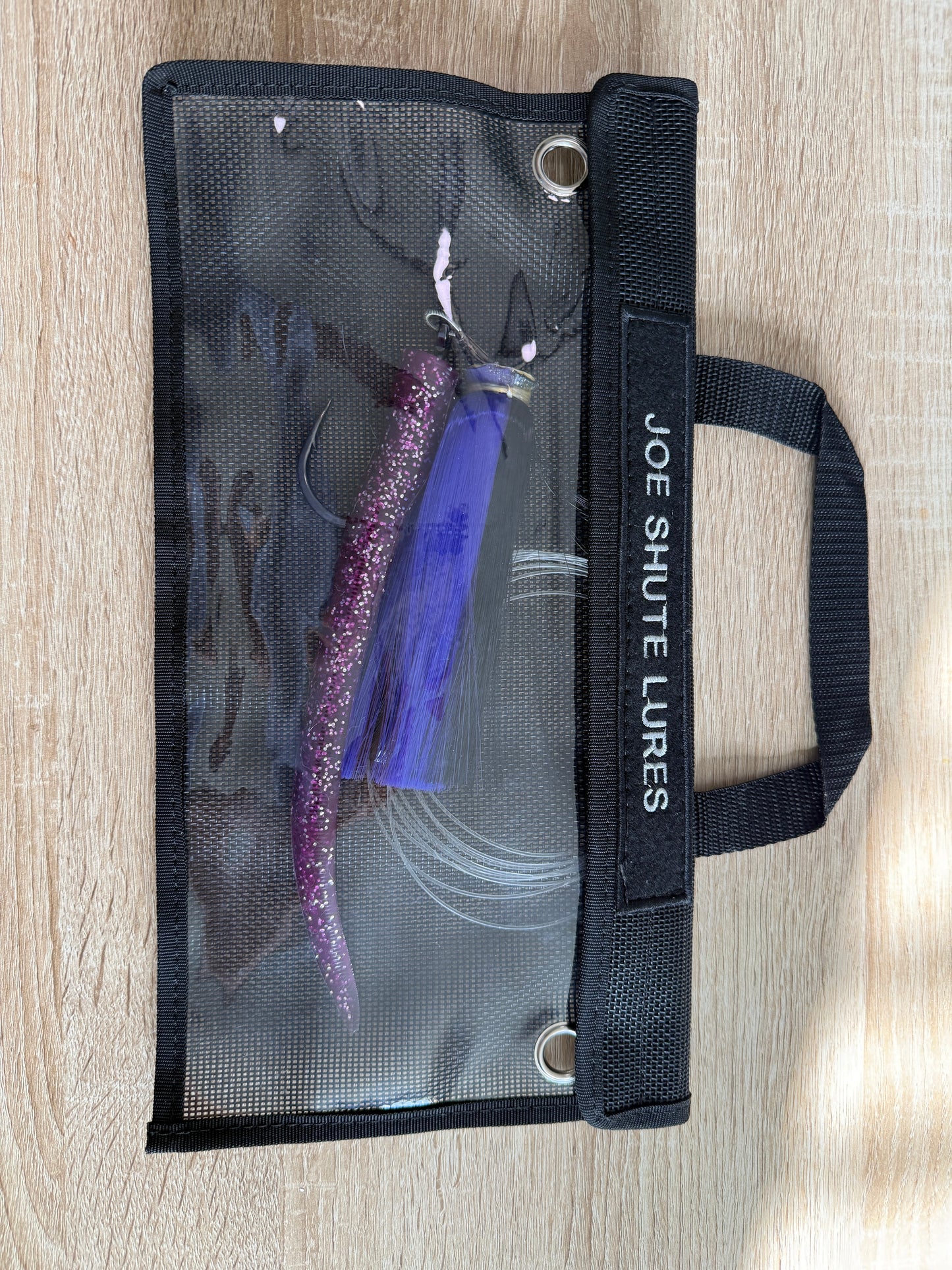 Joe Shute Trolling Lures - Pre-Rigged Ron Z