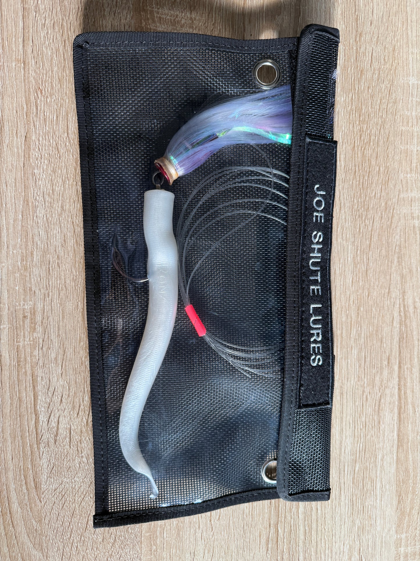 Joe Shute Trolling Lures - Pre-Rigged Ron Z