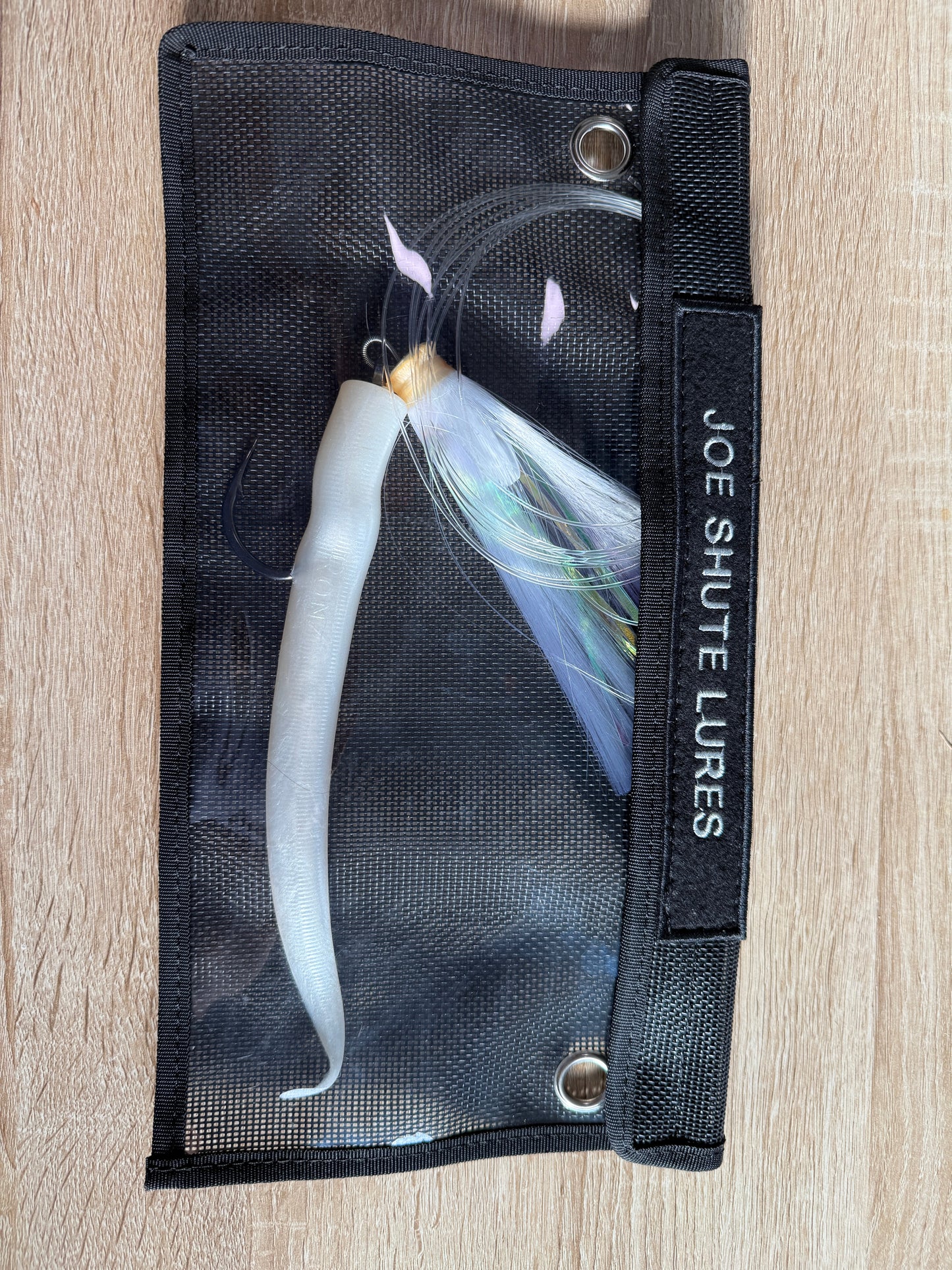 Joe Shute Trolling Lures - Pre-Rigged Ron Z