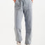 Pantalones Jogger Grises con Cintura Elástica