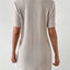 Johnny Collar Short Sleeve Top and Shorts Set - Korvel