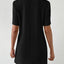 Johnny Collar Short Sleeve Top and Shorts Set - Korvel