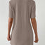 Johnny Collar Short Sleeve Top and Shorts Set - Korvel
