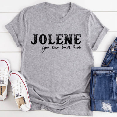 Jolene You Can Have Him Tee - Korvel