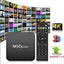 MXQ Pro 4K Ultra HD Smart TV Box Media Player