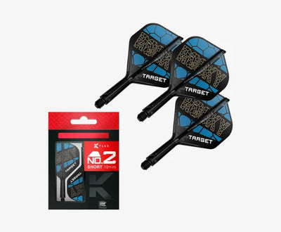 Josh Rock Signature K-FLEX Flight System - No. 2 Shape - Korvel
