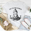 Camiseta de Papá Noel "Alegría para el mundo"