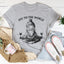 Camiseta de Papá Noel "Alegría para el mundo"