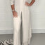 GlobalChic Trousers Suit for Modern Women